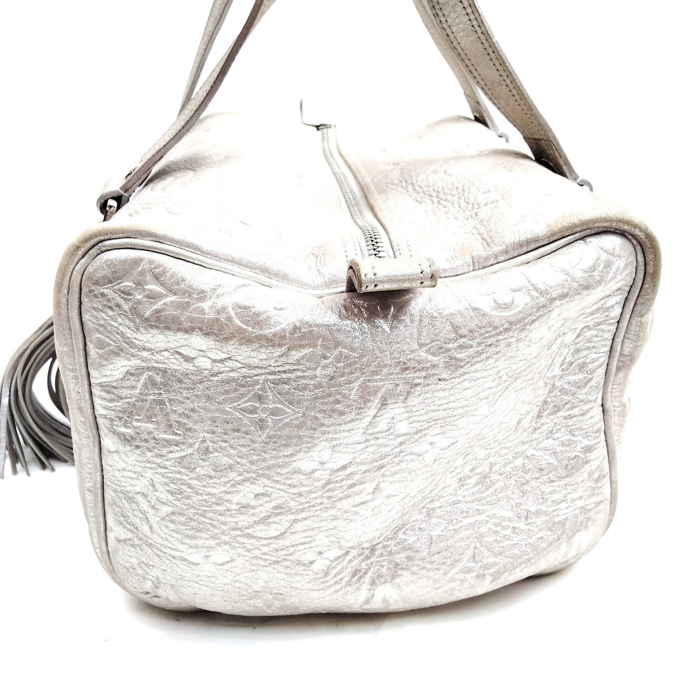 Louis Vuitton Lv Hand Bag Comet Silver #73859L26 - Picture 4 of 15